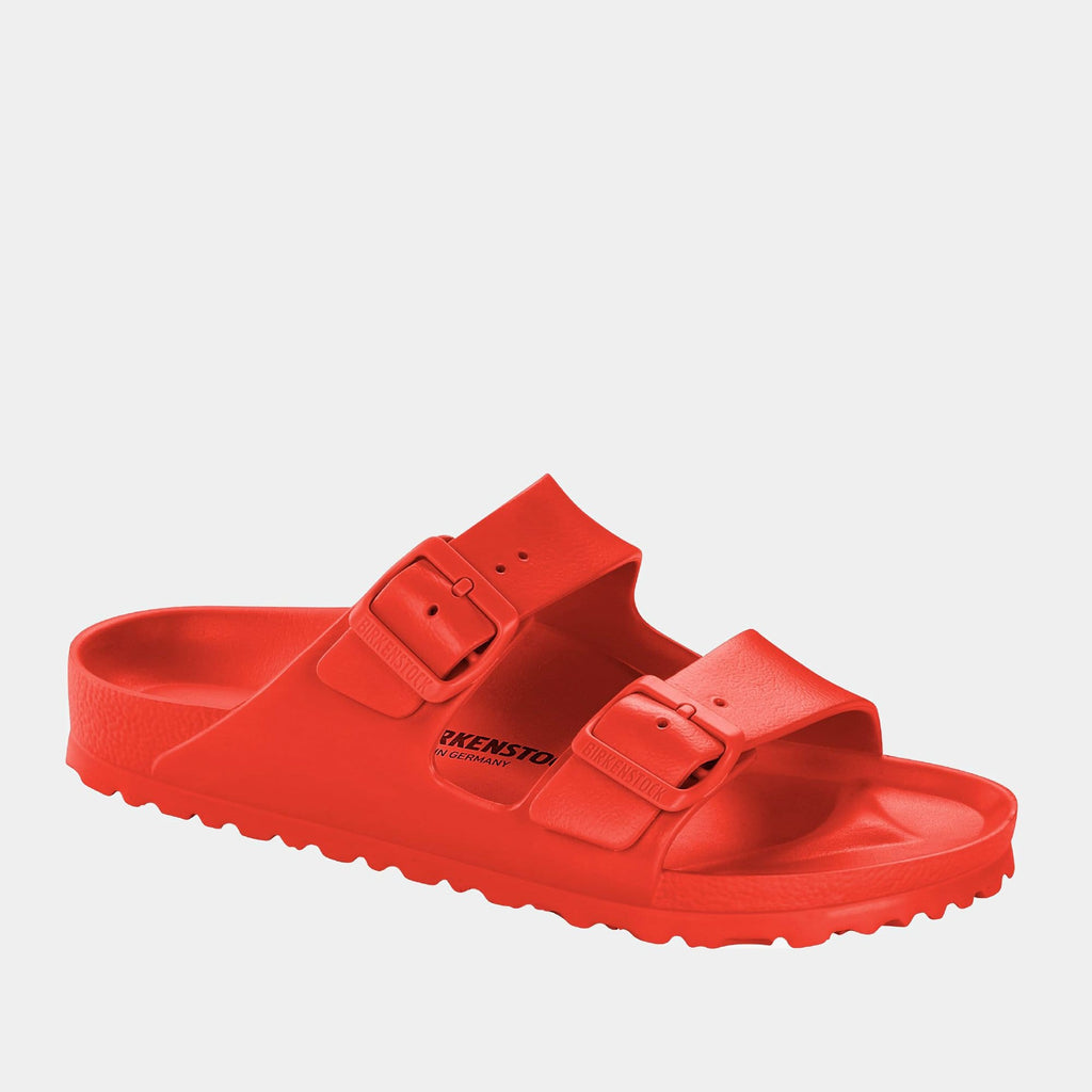 birkenstock eva arizona red