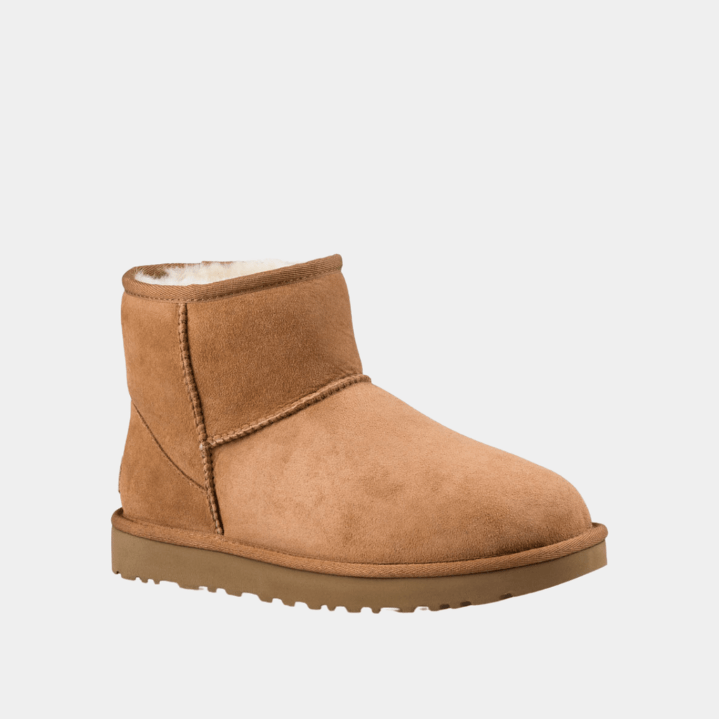 ugg classic mini 2 fawn