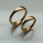 Wedding rings - Mariana Shuk