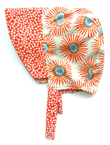 Burst Reversible Bonnet