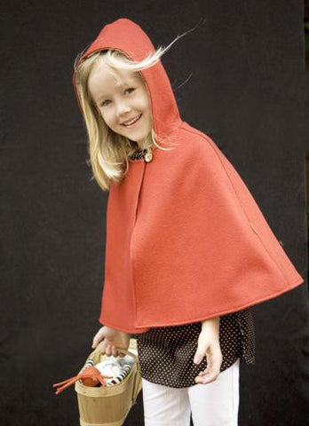 Little red-ridinghood cape
