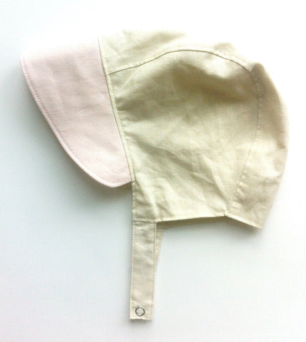 Linen Bonnet-Petal