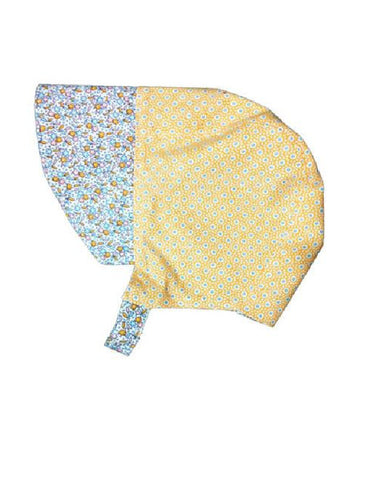 Chickpea Reversible Bonnet