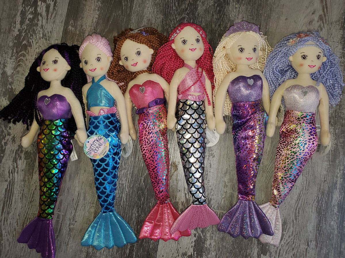 shimmer cove mermaid ganz