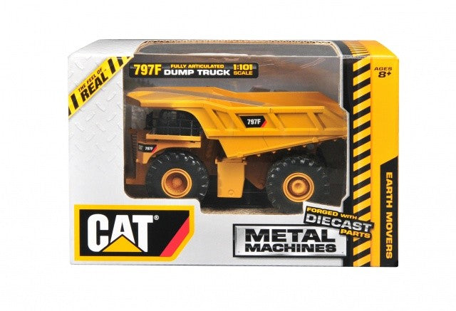 cat metal machines