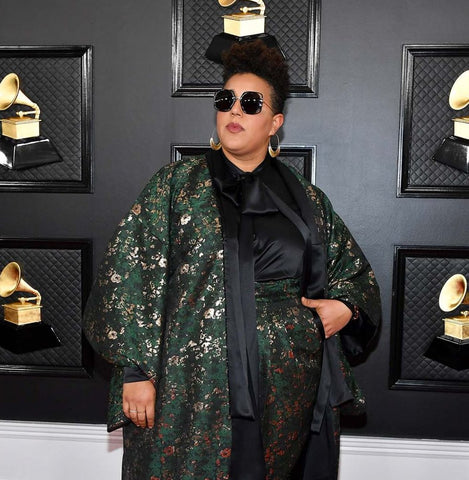 Brittany Howard Grammys | Natural Hair Celebrities