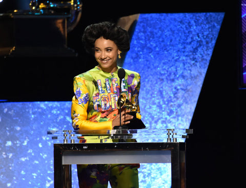 Esperanza Spalding  Grammys 2020 | Black Woman