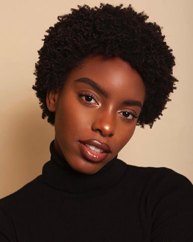 @shan.qz afro hairstyle ideas Natural Born Curls