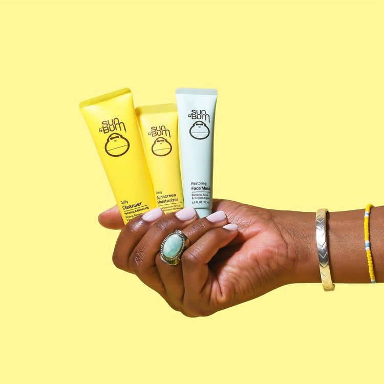 Sun Bum Skin Care Essentials Kit