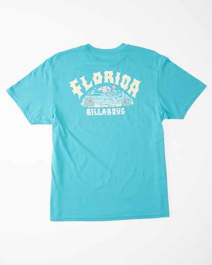Billabong Arch Florida Short Sleeve T-Shirt – Surf Co.