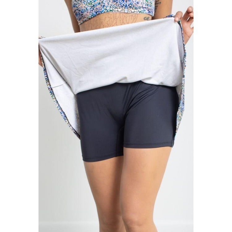 Reel Skipper Water Skort
