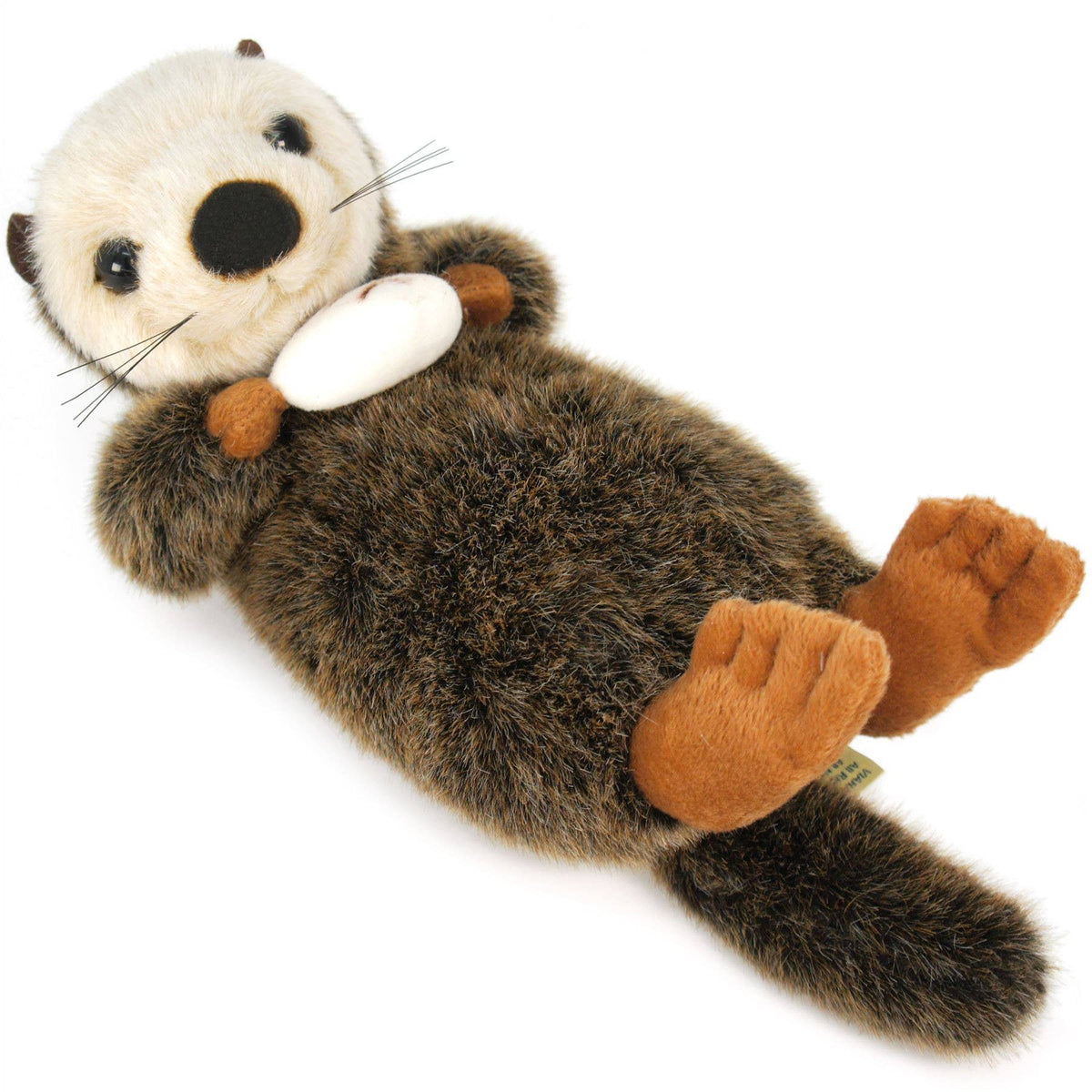 sea otter stuffed animal