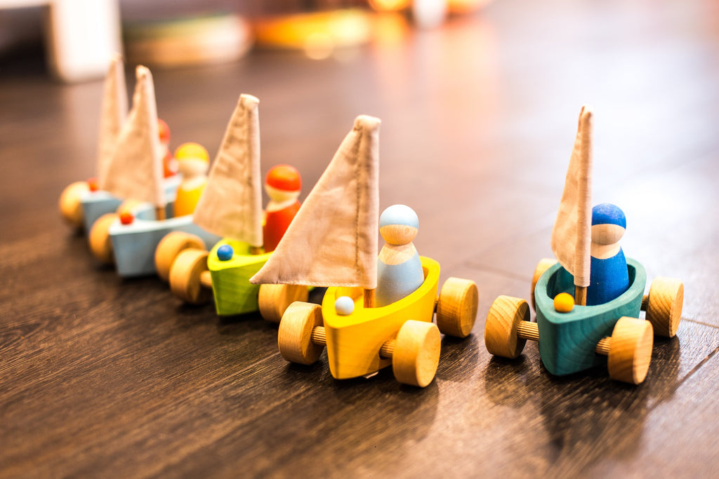 What's the Safest Paint to Use On Wooden Toys for Children? - Wooden Earth