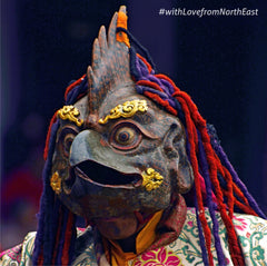 Sikkim Masks