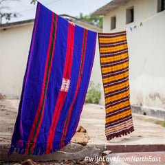 Nagaland and its shawls