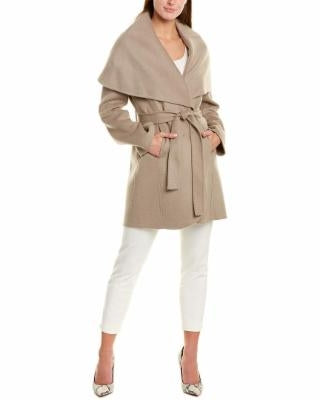 marla wrap coat