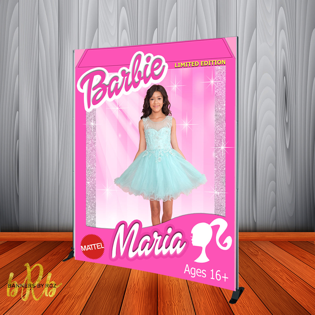 barbie box barbie box