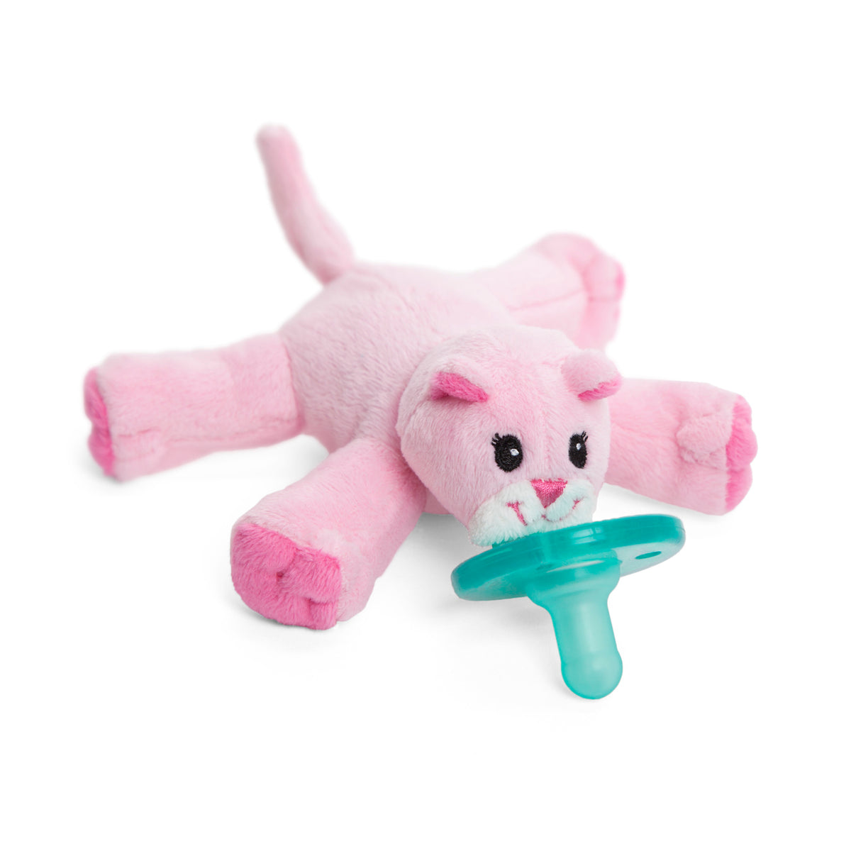 pink kitty stuffed animal