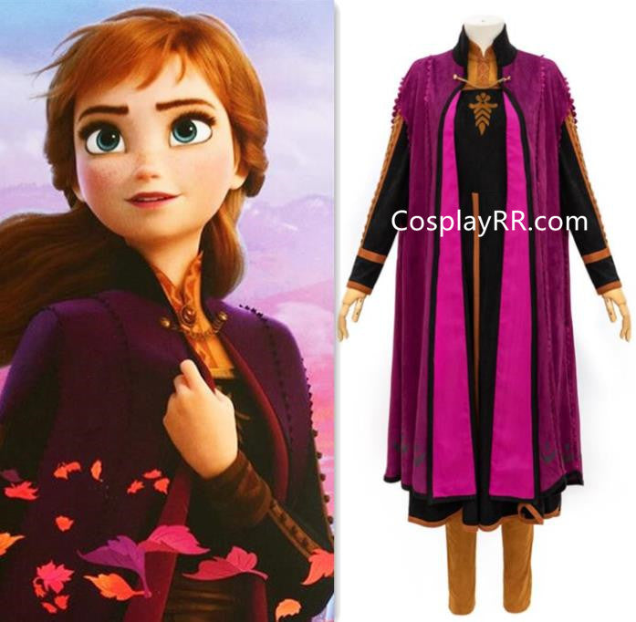 anna outfit