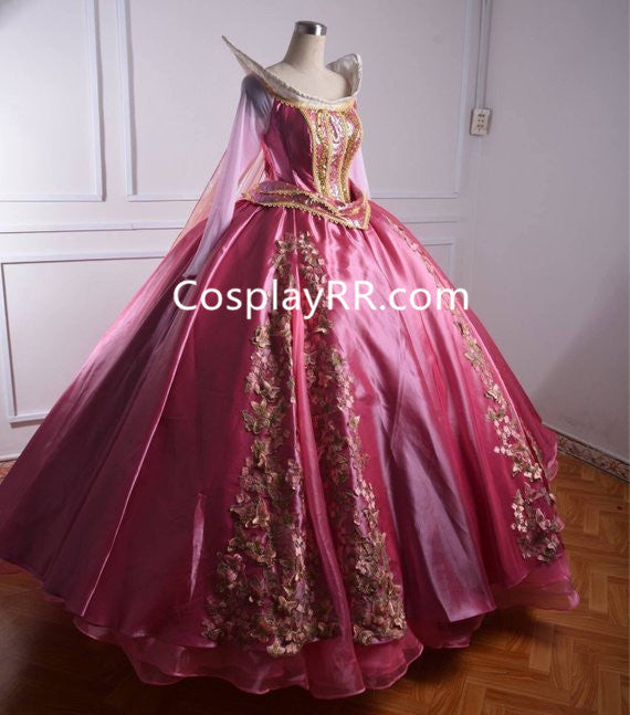 princess aurora dress adults