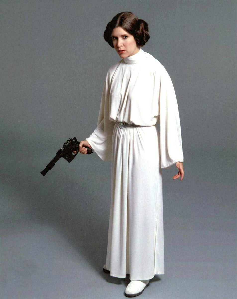 Omhoog gaan Intens Keer terug Star Wars Princess Leia Costume Organa Solo Costume Plus Size – Cosplayrr