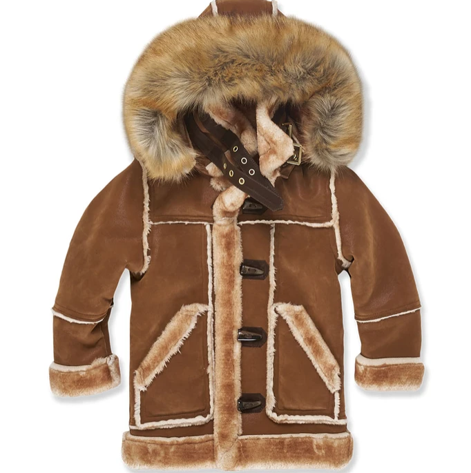 kids denali shearling