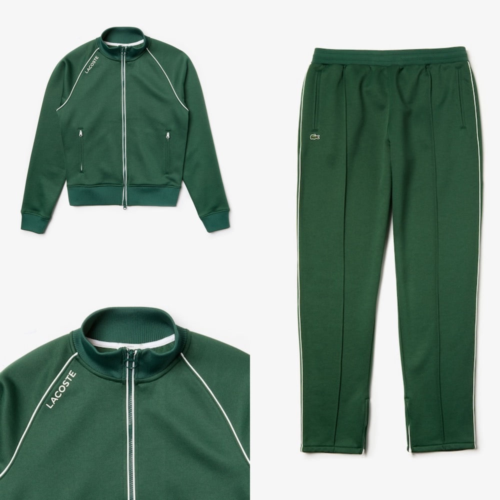 lacoste sweatsuit