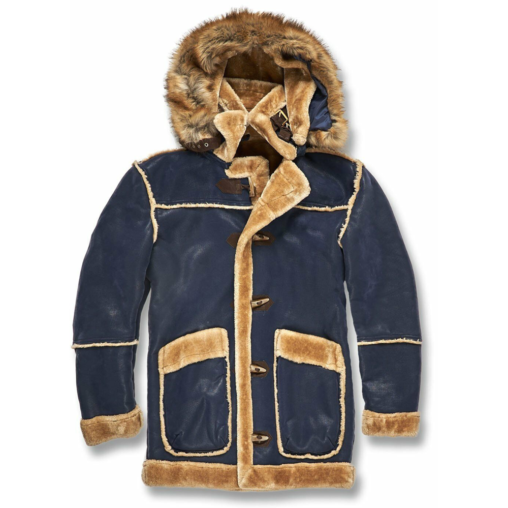 kids denali shearling jackets