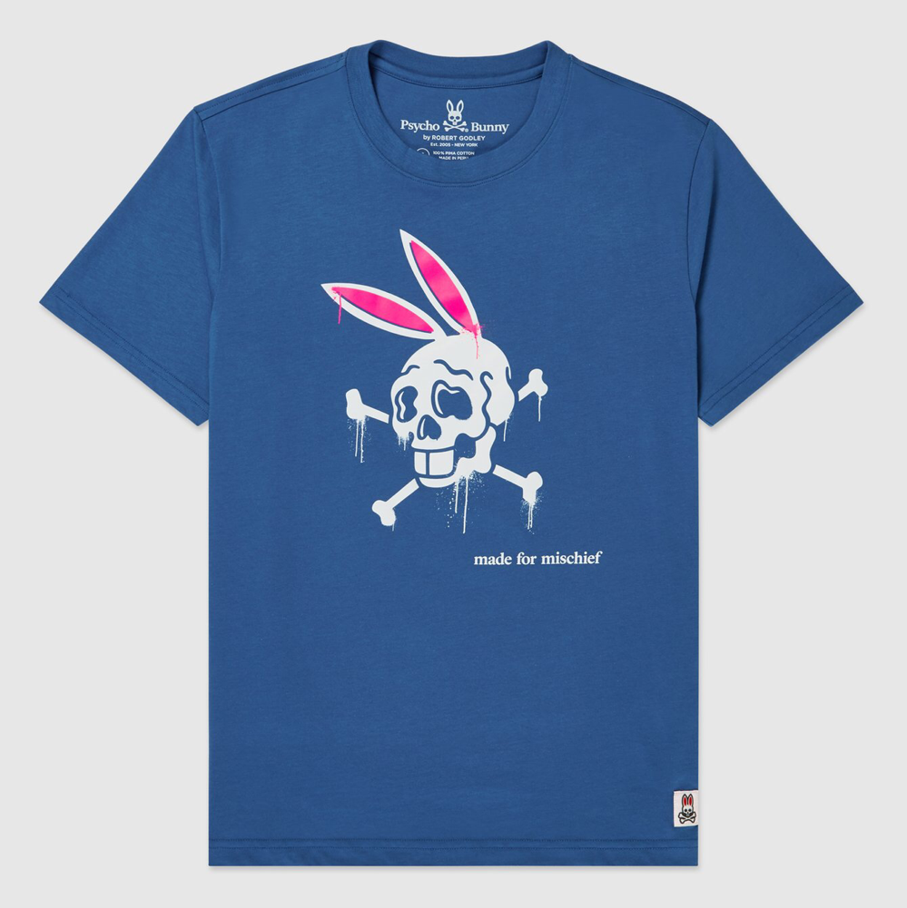 Mens gorton tee shirt (seaport)