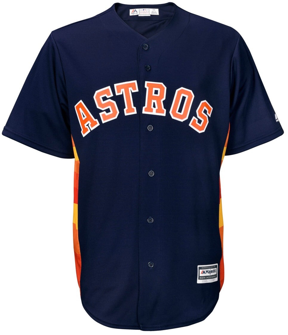 astros official jersey