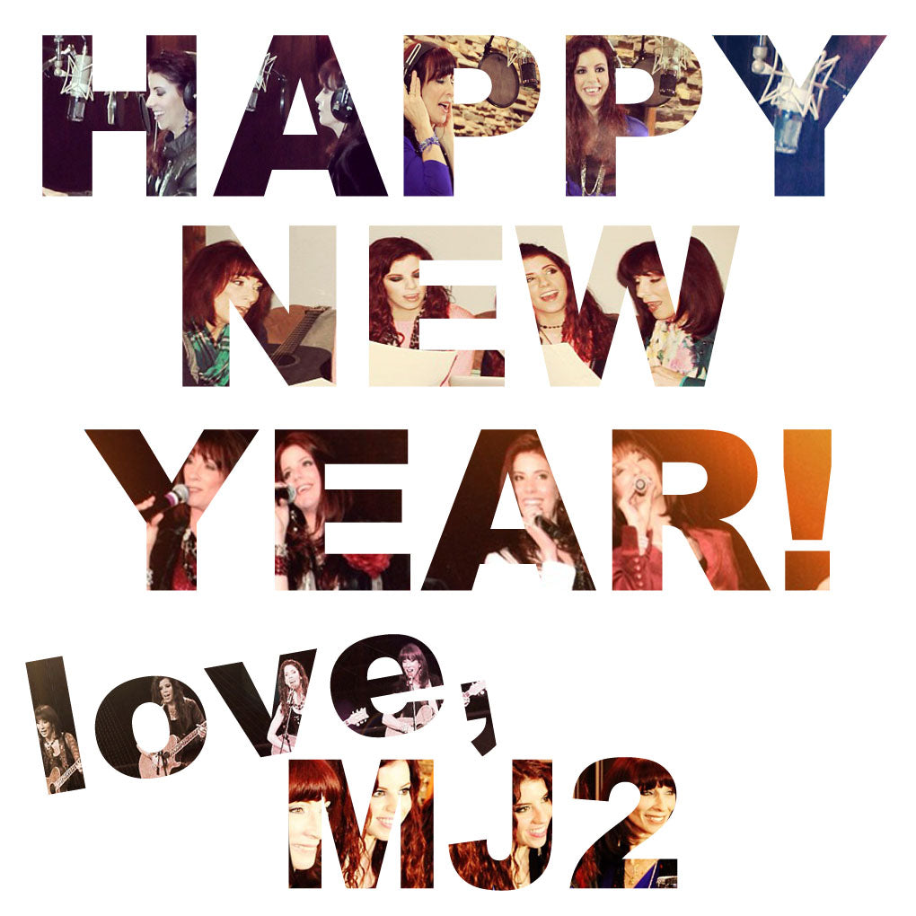 Happy New Year! -MJ2