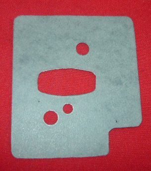 mcculloch trimmer gasket pn 216575 new b