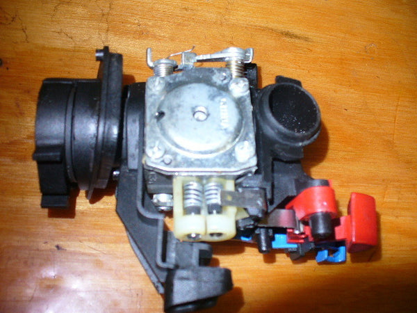 husqvarna 346xp, 340, 345, 350, 351 chainsaw zama c3-el18b carburetor