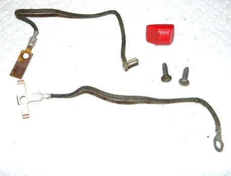 McCulloch MacCat Mac Cat 38cc, MS 1435, Mac 3200 Chainsaw Ignition Off