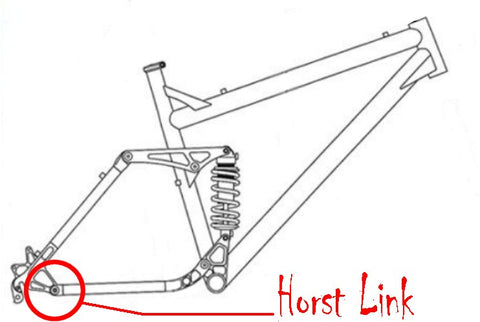 horst link bikes