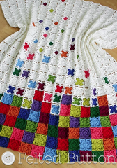 Rainbow Sprinkles Blanket