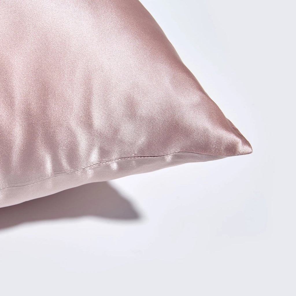 silk pillowcase