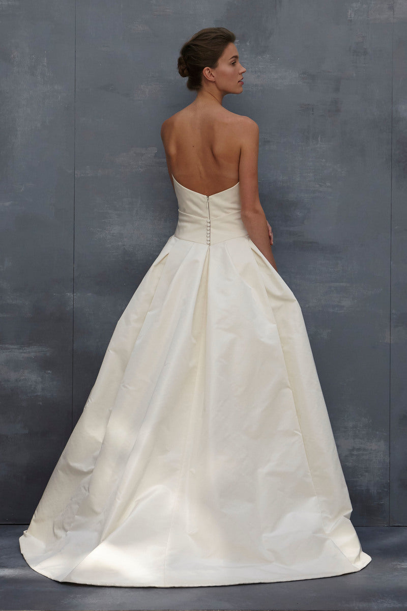 amsale wedding gowns