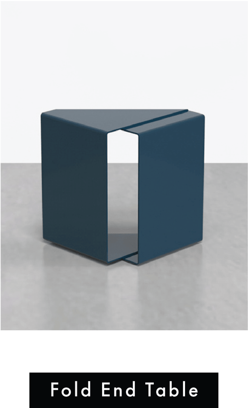 FOLD END TABLE