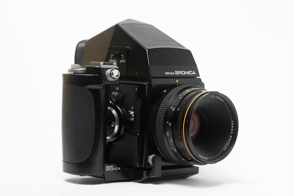Bronica SQ-A for sale