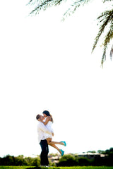 A Lake Las Vegas Wedding Photo