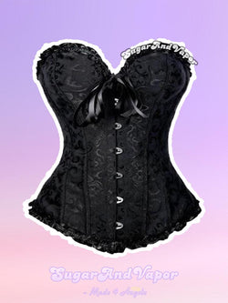 Avery Vampire Princess Corset Top-Lingeries-Artemis greece