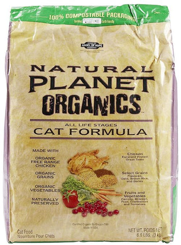Natural Planet All Life Stages Dry Cat Food
