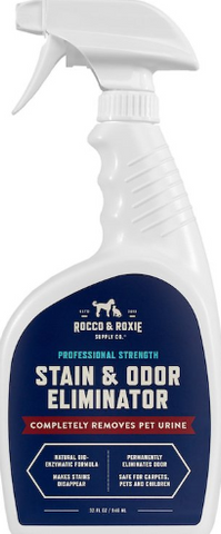 stain and ordor eliminator