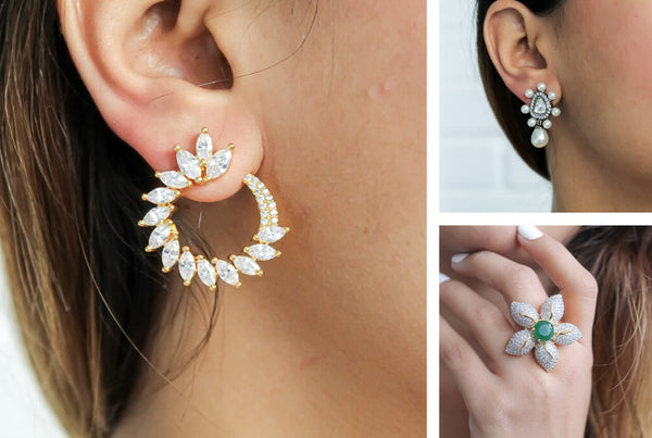 best designer earrings