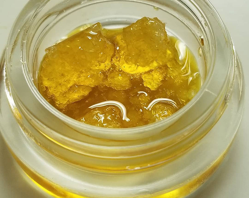 Kandy K Concentrate, image from Soul Jelly Collective on Instagram