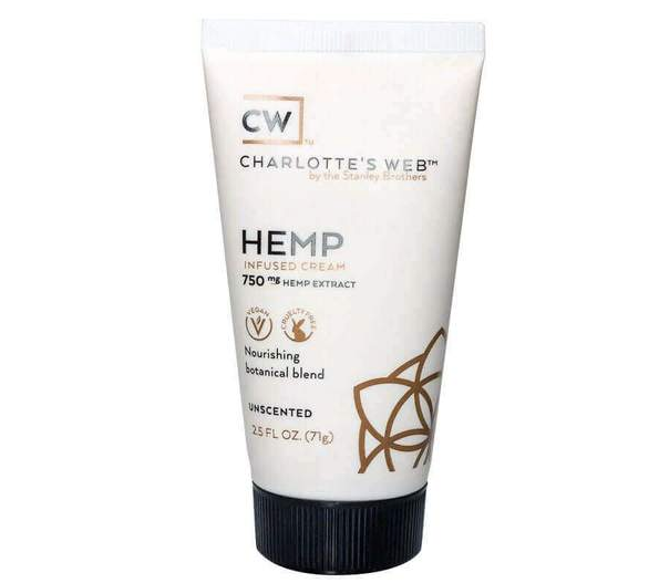 hemp cream safe beauty