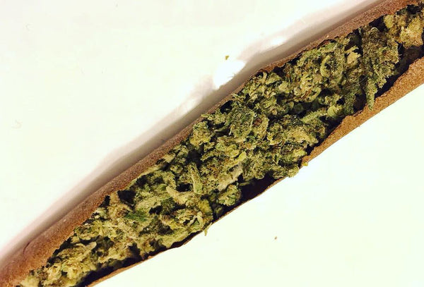 berry white blunt joint kush