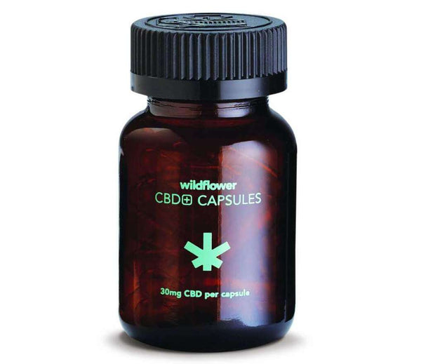 cbd capsule cannabis