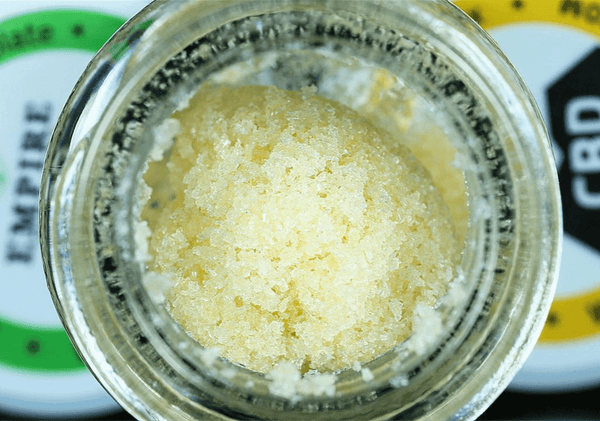 cbd isolate relief